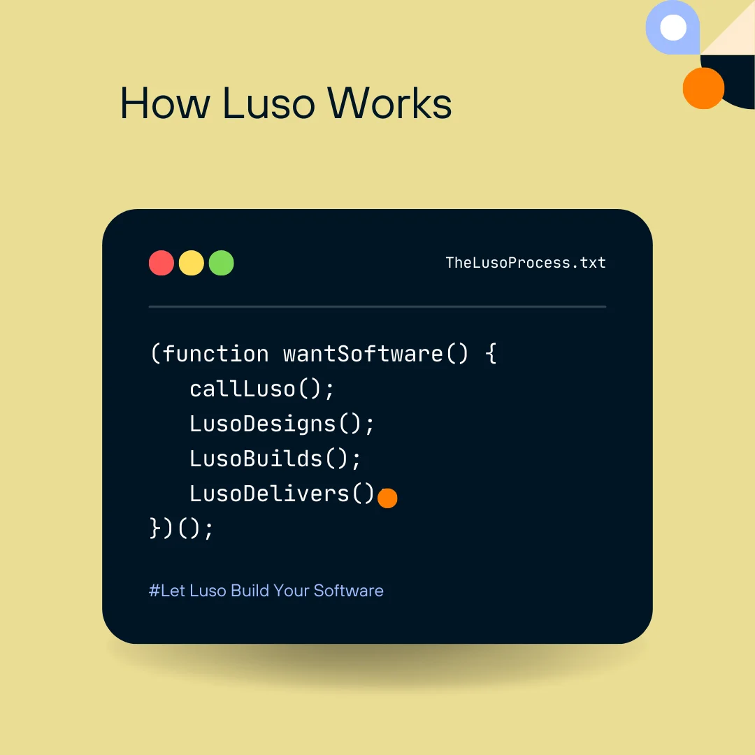 Luso Working Cycle